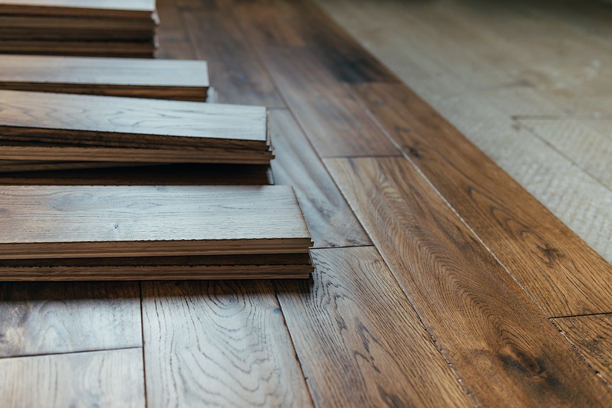 Flooring specialist in Amsterdam