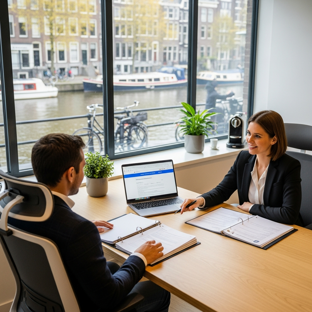 Immigration law, Amsterdam