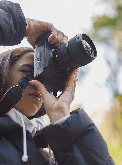 Photography in Amsterdam