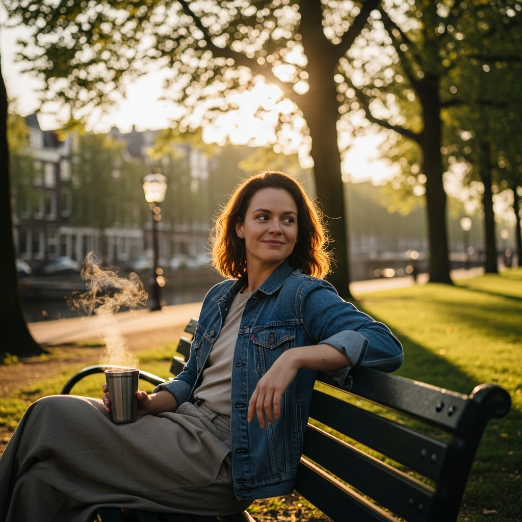Lifestyle photography, Amsterdam