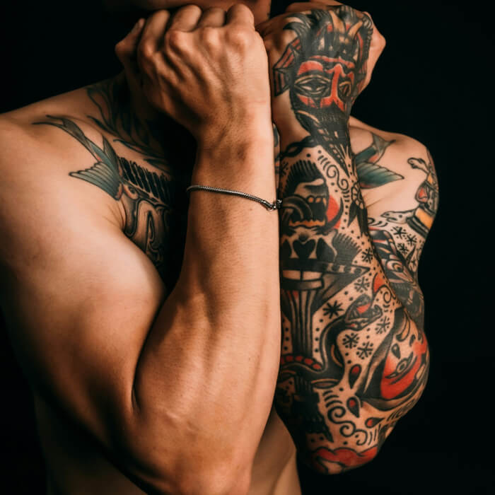 Japanese traditional tattoo, Amsterdam