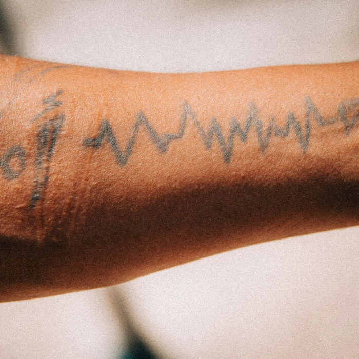 Traditional tattoo, Amsterdam